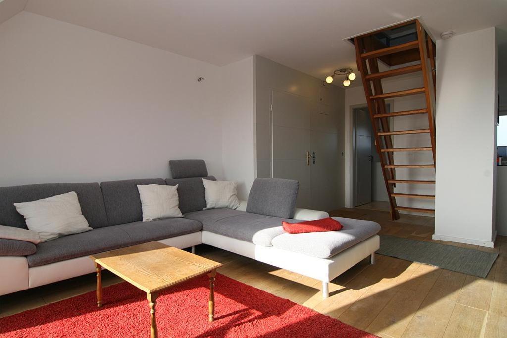 Ferienwohnung Duenennest Hörnum Екстериор снимка