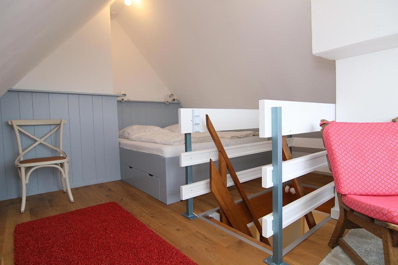 Ferienwohnung Duenennest Hörnum Екстериор снимка