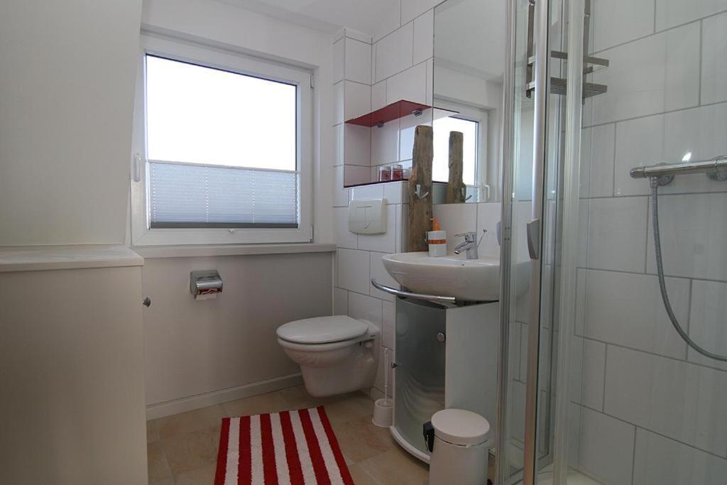 Ferienwohnung Duenennest Hörnum Екстериор снимка