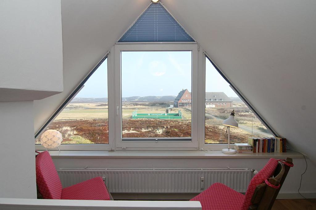 Ferienwohnung Duenennest Hörnum Екстериор снимка