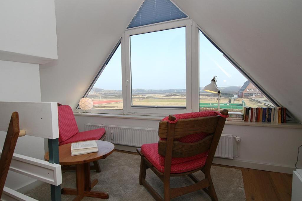 Ferienwohnung Duenennest Hörnum Екстериор снимка