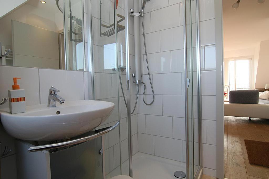 Ferienwohnung Duenennest Hörnum Екстериор снимка