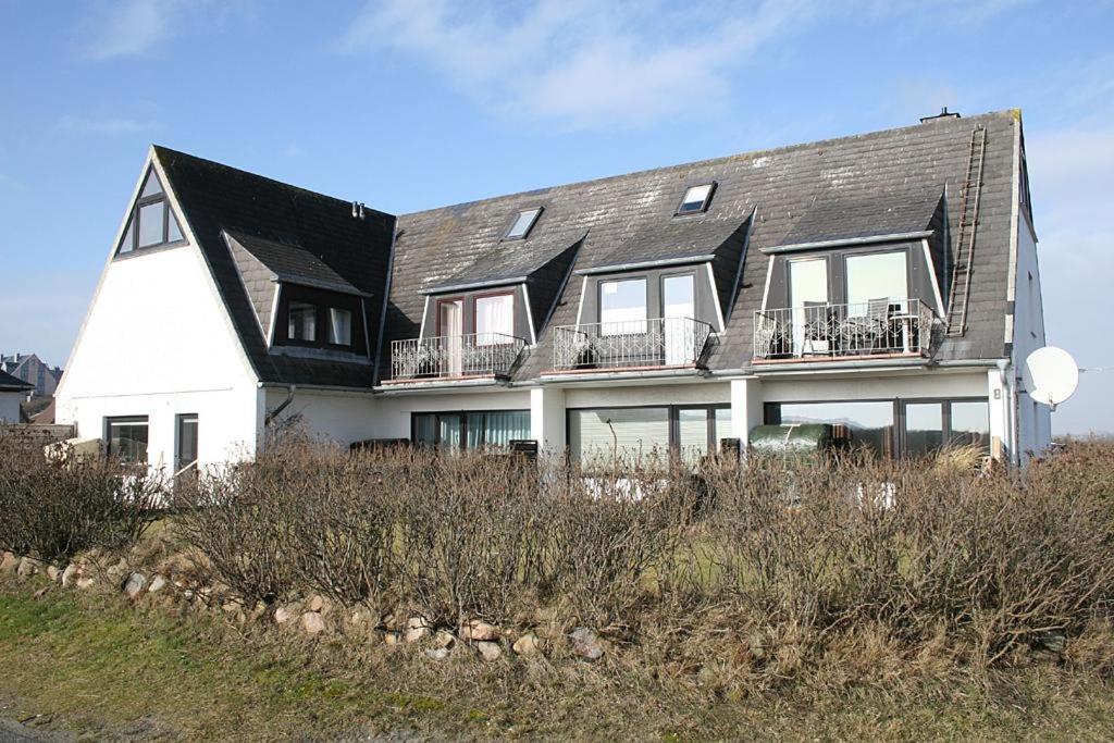Ferienwohnung Duenennest Hörnum Екстериор снимка