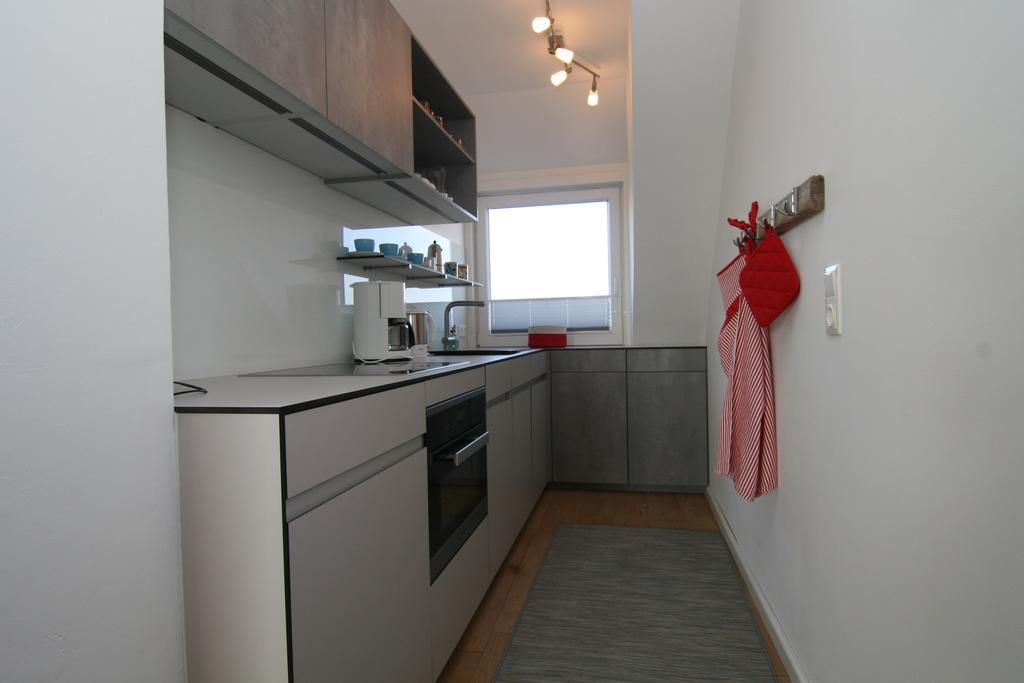 Ferienwohnung Duenennest Hörnum Екстериор снимка