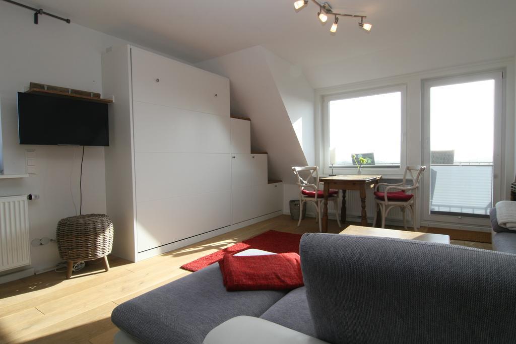 Ferienwohnung Duenennest Hörnum Екстериор снимка
